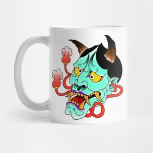 Funky Hannya II Mug